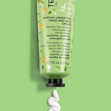 Matcha Tea Brightening Hand and Nail Cream by Teaology Skincare