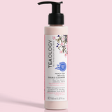 Peach Tea Milk Oil Double Cleanser by Teaology Skincare