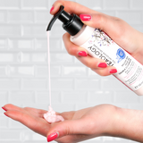 Peach Tea Milk Oil Double Cleanser by Teaology Skincare