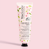 Black Rose Tea Nourishing Hand and Nail Cream by Teaology Skincare