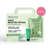 Smoothing Beautea ritual