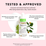 Ultra-Firming Matcha Serum by Teaology Skincare