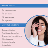 Happy Skin 4-in-1 Beauty Balm by Teaology Skincare
