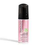 Mousse nettoyante exfoliante Tea glow format voyage