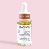 Gouttes de thé Bronzantes Sérum Autobronzant
