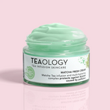 Matcha Fresh Cream by Teaology Skincare