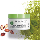 Matcha Repair & Glow Hair Mask I Teaology Skincare