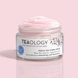 Peach Tea Hydra Cream | Teaology Skincare
