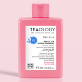 Peach Tea Hydra Shampoo I Teaology Skincare