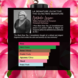 Black Rose Tea Eau de Toilette by Teaology Skincare