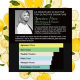 Matcha Lemon Eau de Toilette by Teaology Skincare