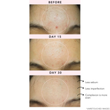 Tea Glow Exfoliating Lotion Try Me Size by Teaology Skincare