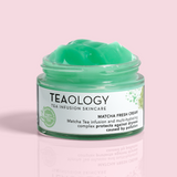 Matcha Fresh Cream by Teaology Skincare
