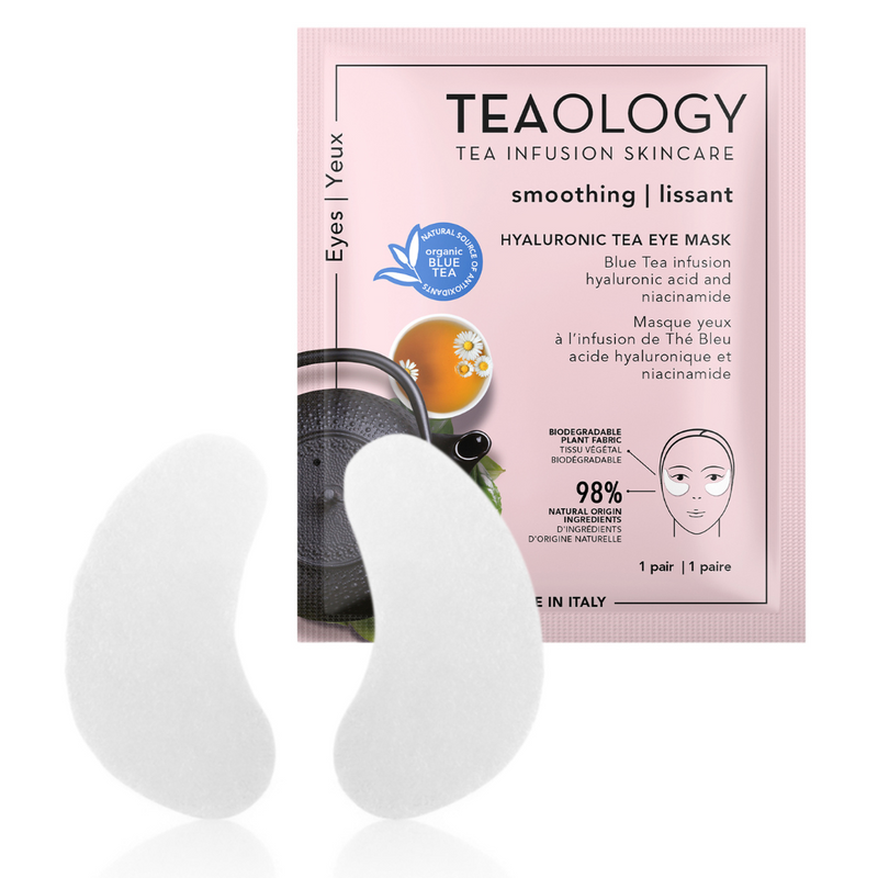 Eye Rescue Gift Set I Teaology Skincare