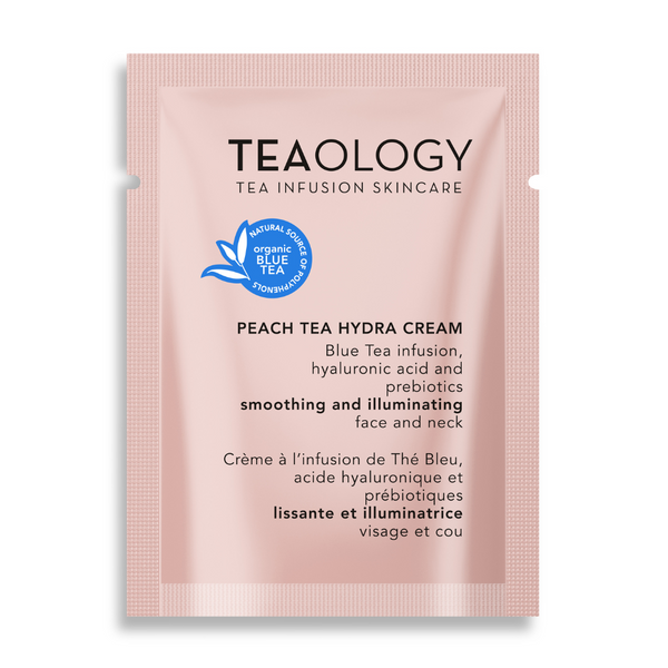 Peach Tea Brightening Hydra Cream - Sample