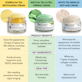 Face Creams by Teaology Skincare