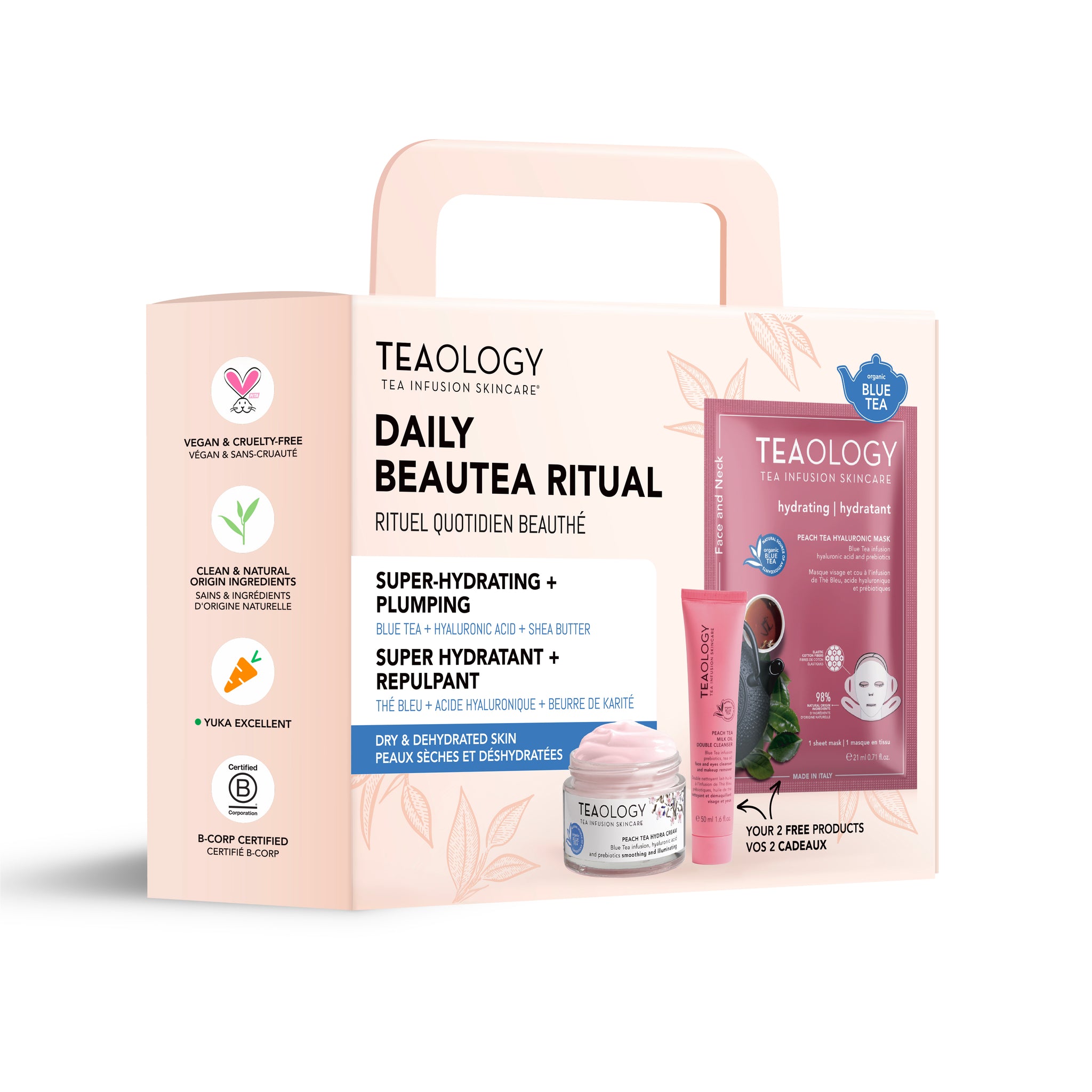 Super-hydrating Beautea Ritual