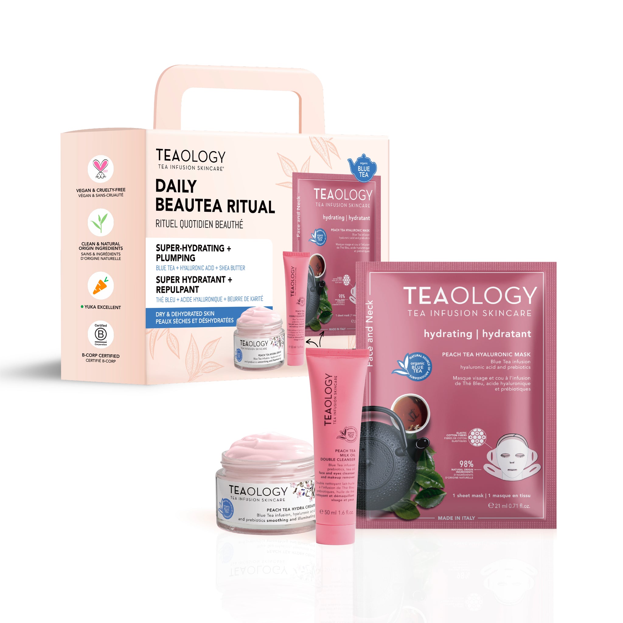 Super-hydrating Beautea Ritual