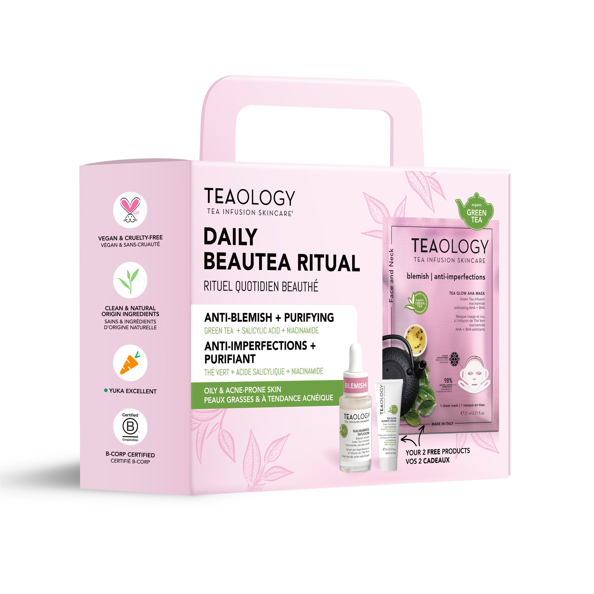 Anti-blemish Beautea Ritual