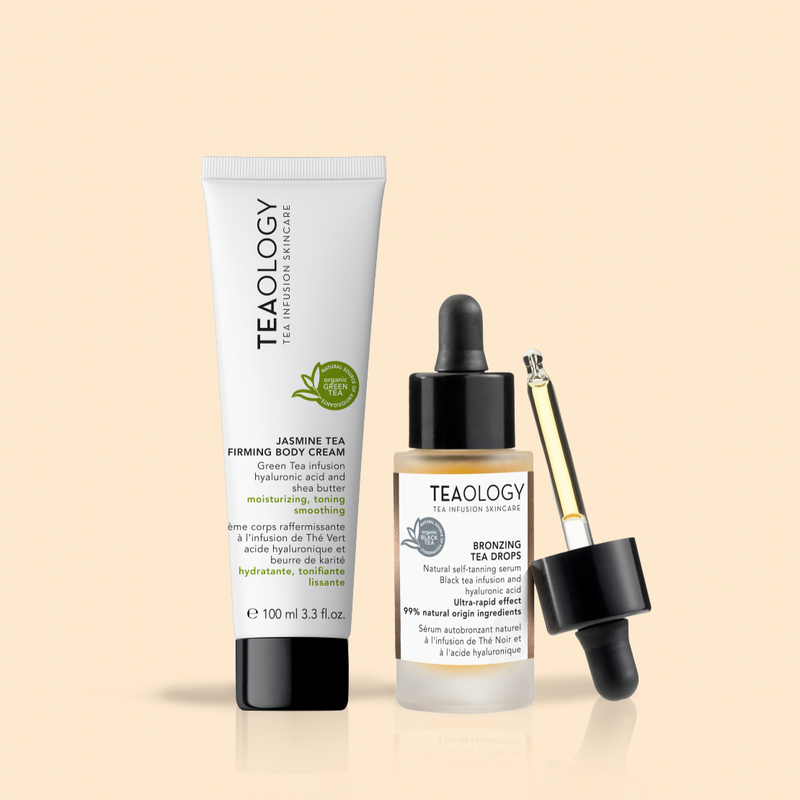 BeauTea Sunkissed Kit - Body