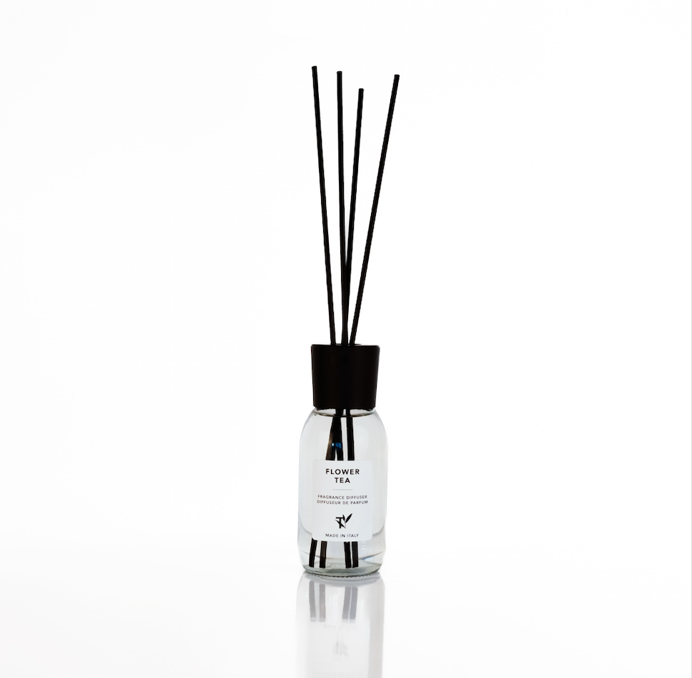 LIMITED EDITION - Flower Tea Fragrance Diffuser