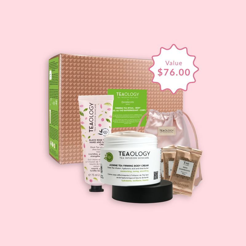 Firming Tea Ritual - Body Gift Set
