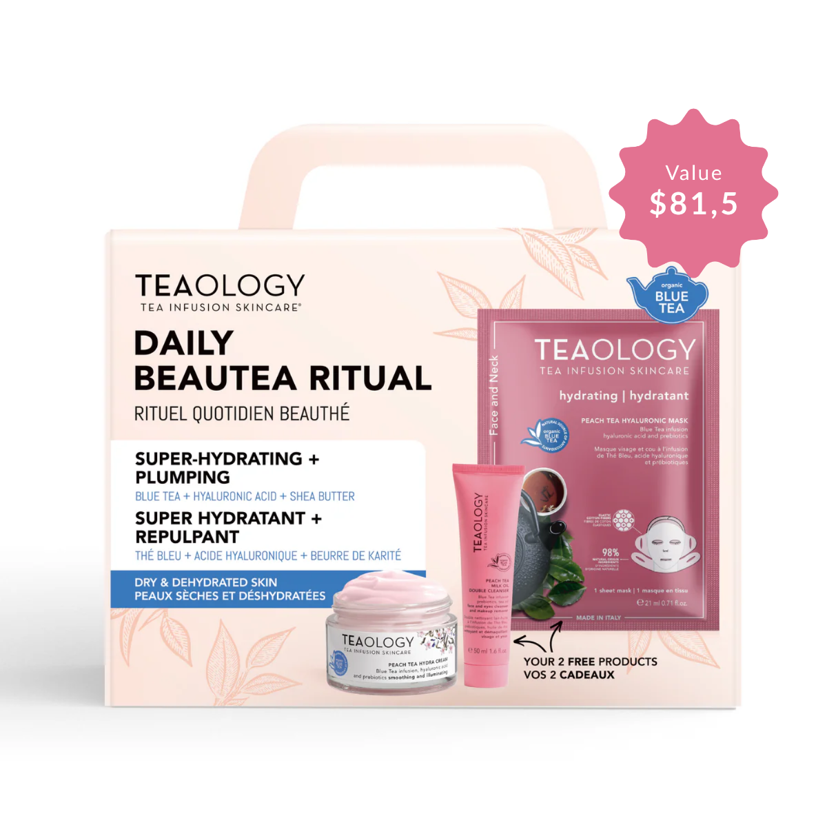 Super-hydrating Beautea Ritual