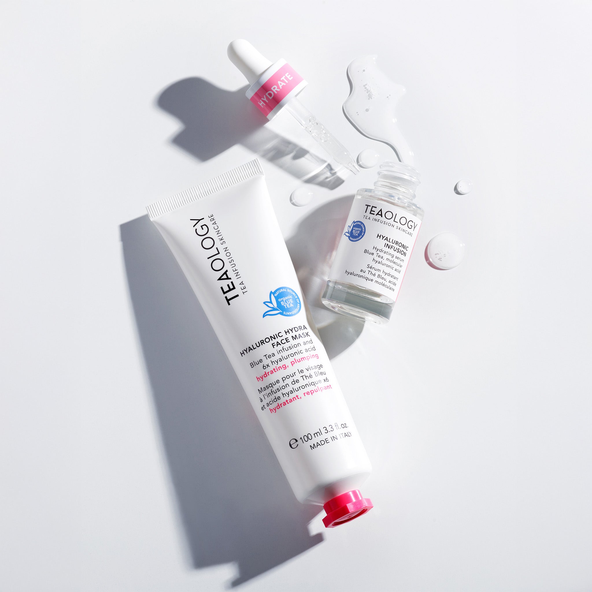 Hyaluronic Hydra Face Mask