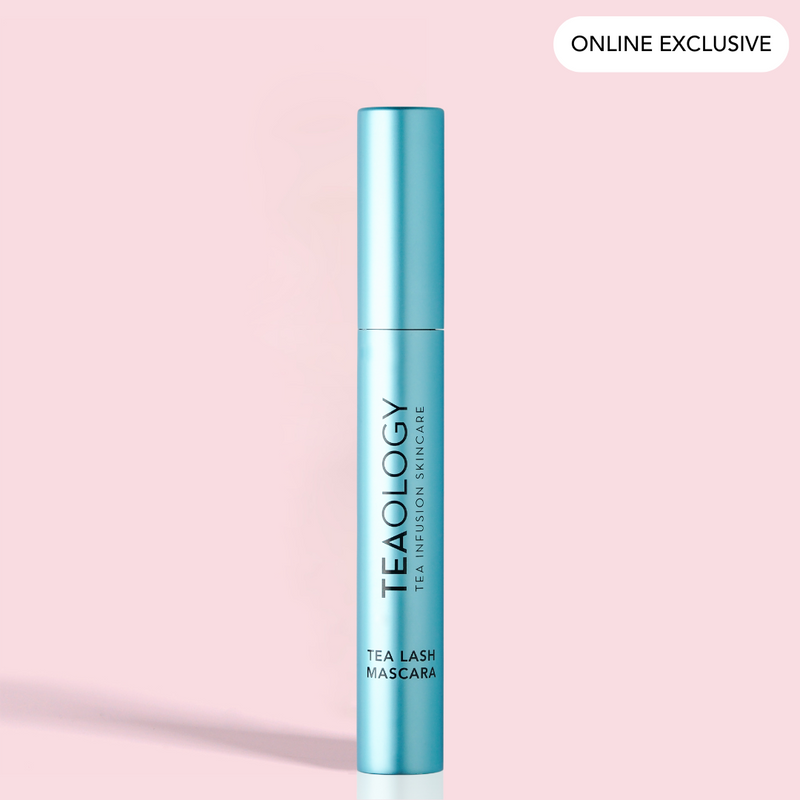 Tea Lash Volume Peptide Mascara I Teaology Skincare