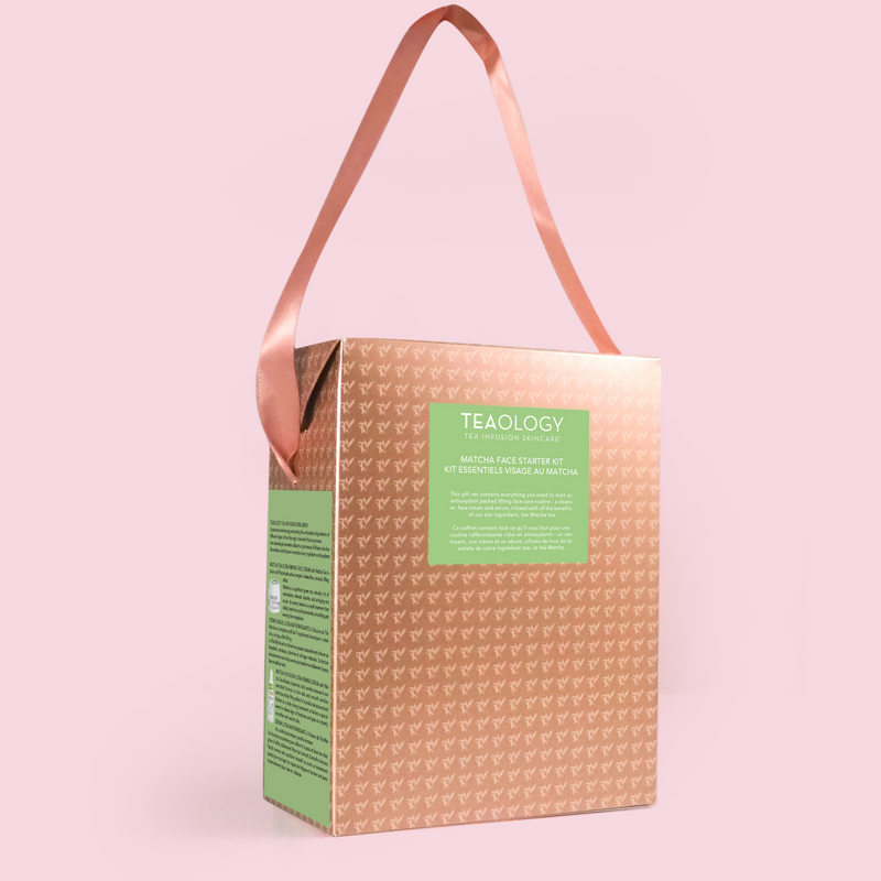 Matcha Face Starter Kit