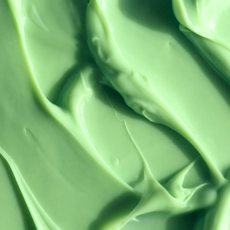 Crème Ultra-Raffermissante pour Visage au Thé Matcha | Format Voyage