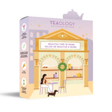BeauTEA Time in Roma - Hyaluronic Tea Eye masks kit