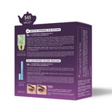 BeauTEA time in Seoul - Mascara & Matcha Hydrogel Eye Masks