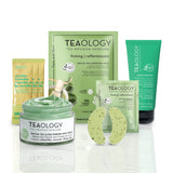 COFFRET CADEAU - Routine Visage Matcha - Teaology x DAVIDs TEA