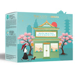 COFFRET CADEAU - Routine Visage Matcha - Teaology x DAVIDs TEA