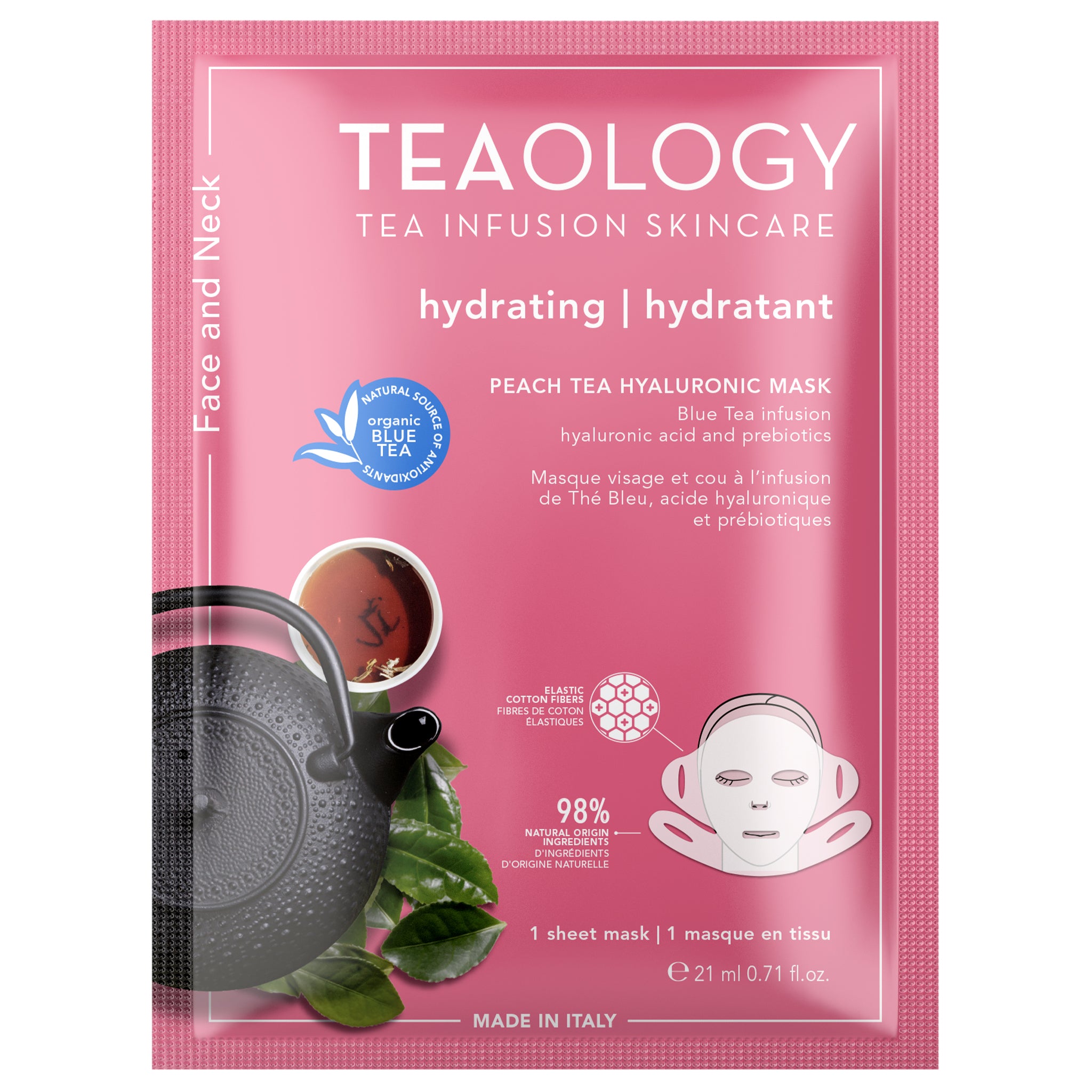 Super-hydrating Beautea Ritual