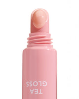 Tea Gloss Tinted Volume Lip Treatment Peach