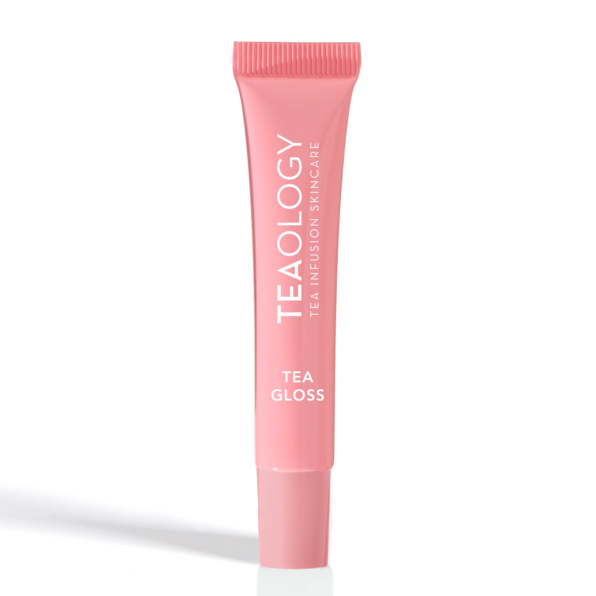 Tea Gloss Tinted Volume Lip Treatment Peach