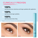 Tea Lash Volume Peptide Mascara I Teaology Skincare