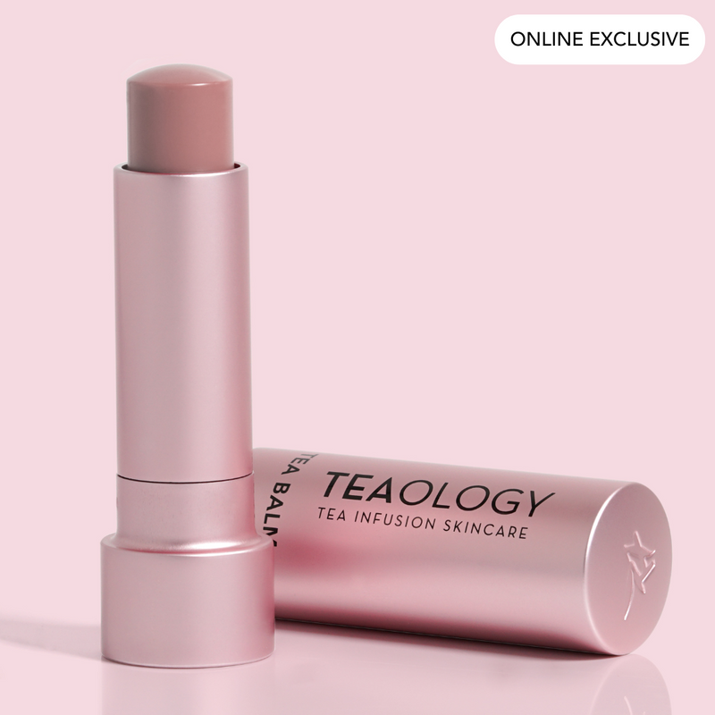 Tea Balm Protective Lip Treatment by Teaology Skincare