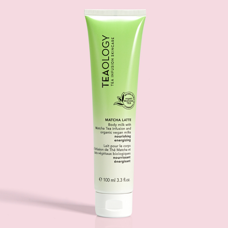 Matcha Latte Body Milk | Teaology Skincare