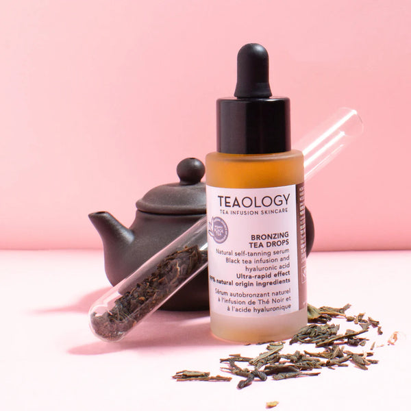 BeauTea Sunkissed Kit - Visage