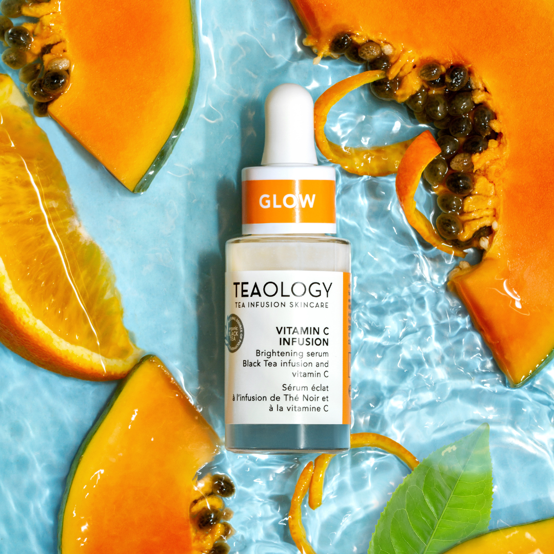 Vitamin C Serum by Teaology Skincare