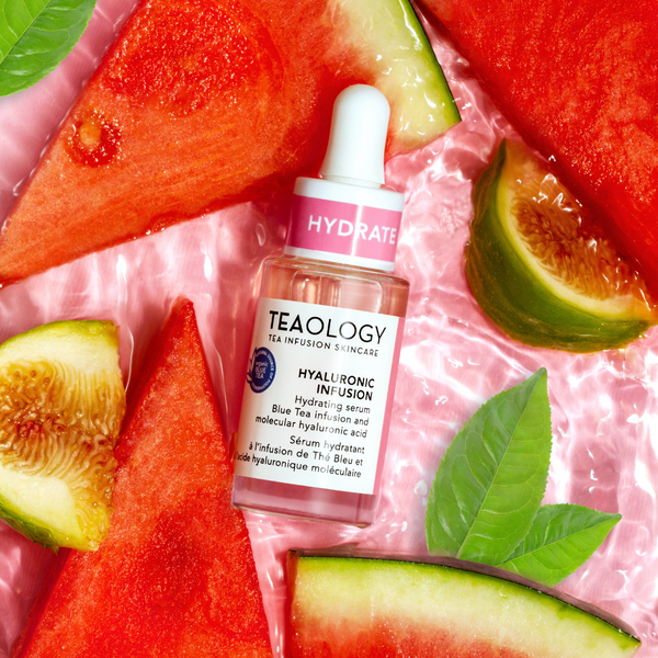 Hyaluronic Infusion Serum by Teaology Skincare