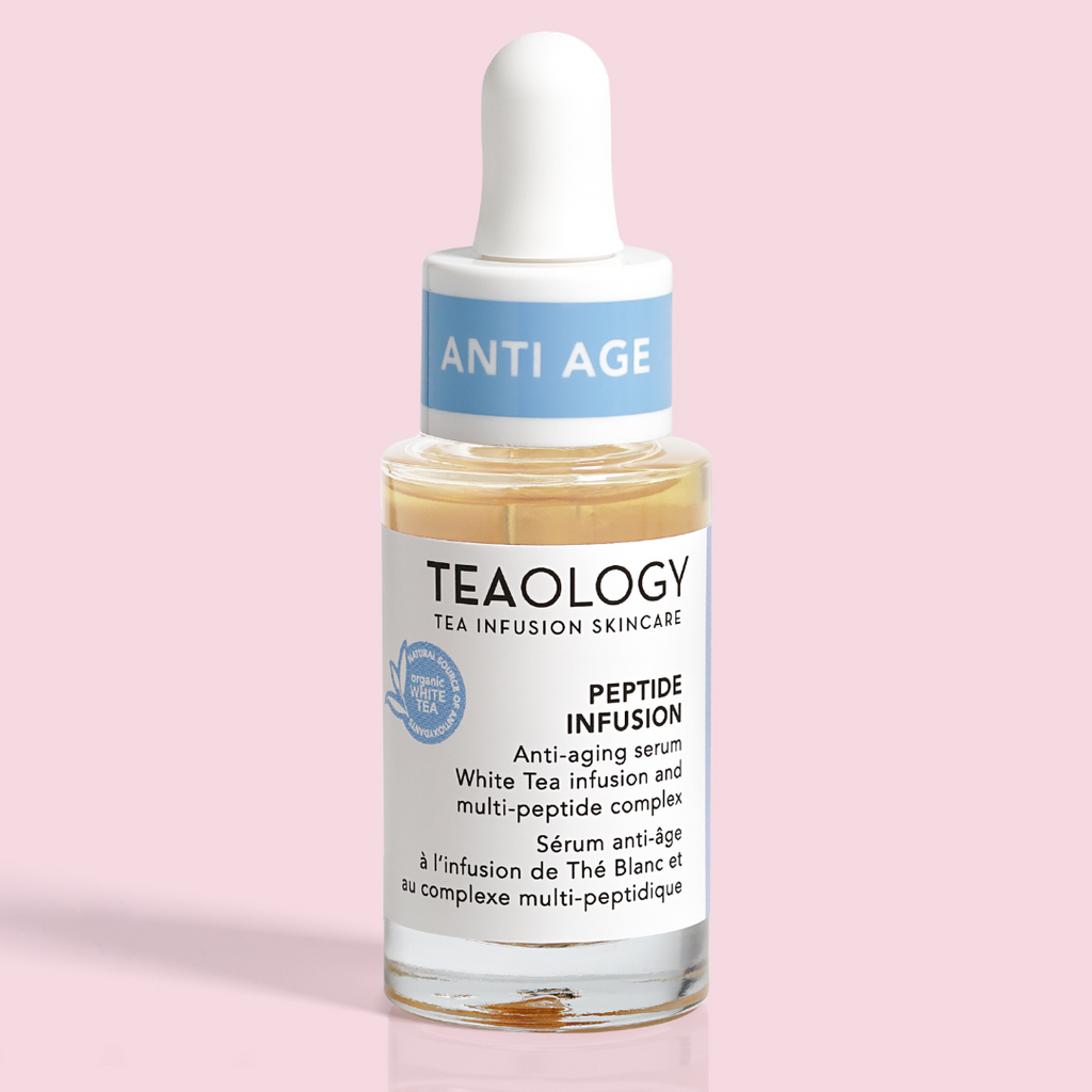 美容液 THE WHITE OUT WRINKLE SERUM 50ml Peptide Infusion Serum | Teaology Skincare – Teaology Skincare