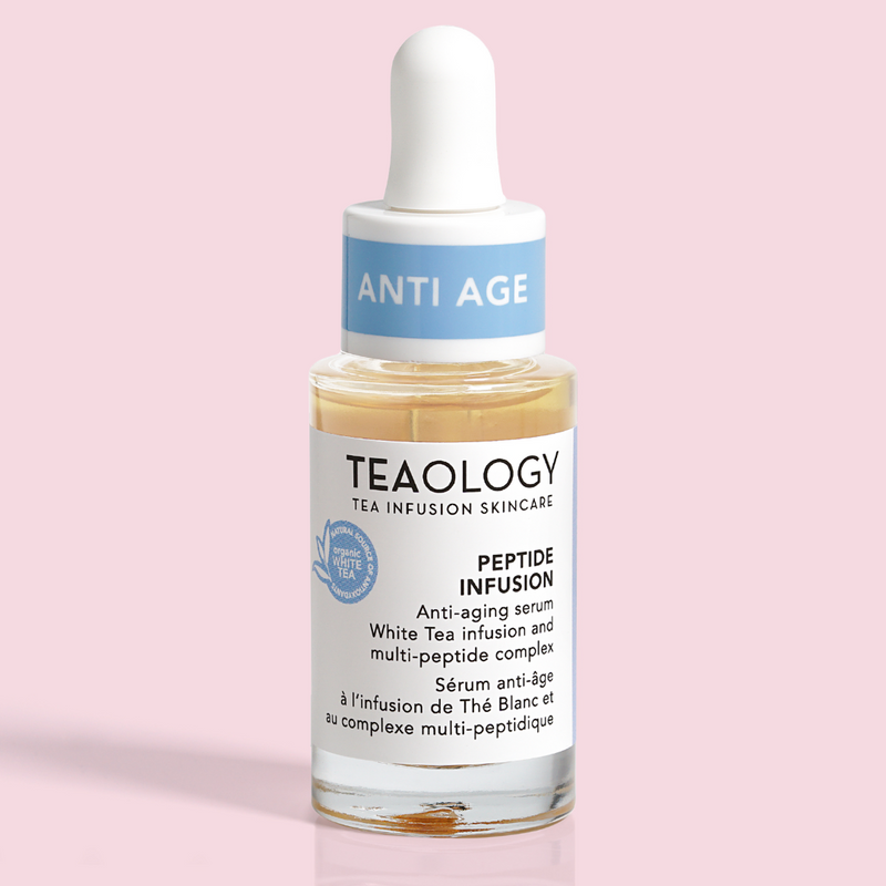 Peptide Infusion Serum by Teaology Skincare