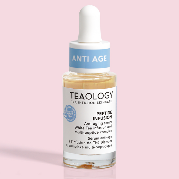 Peptide Infusion Serum | Teaology Skincare – Teaology Skincare