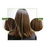 Matcha Repair & Glow Hair Mask I Teaology Skincare