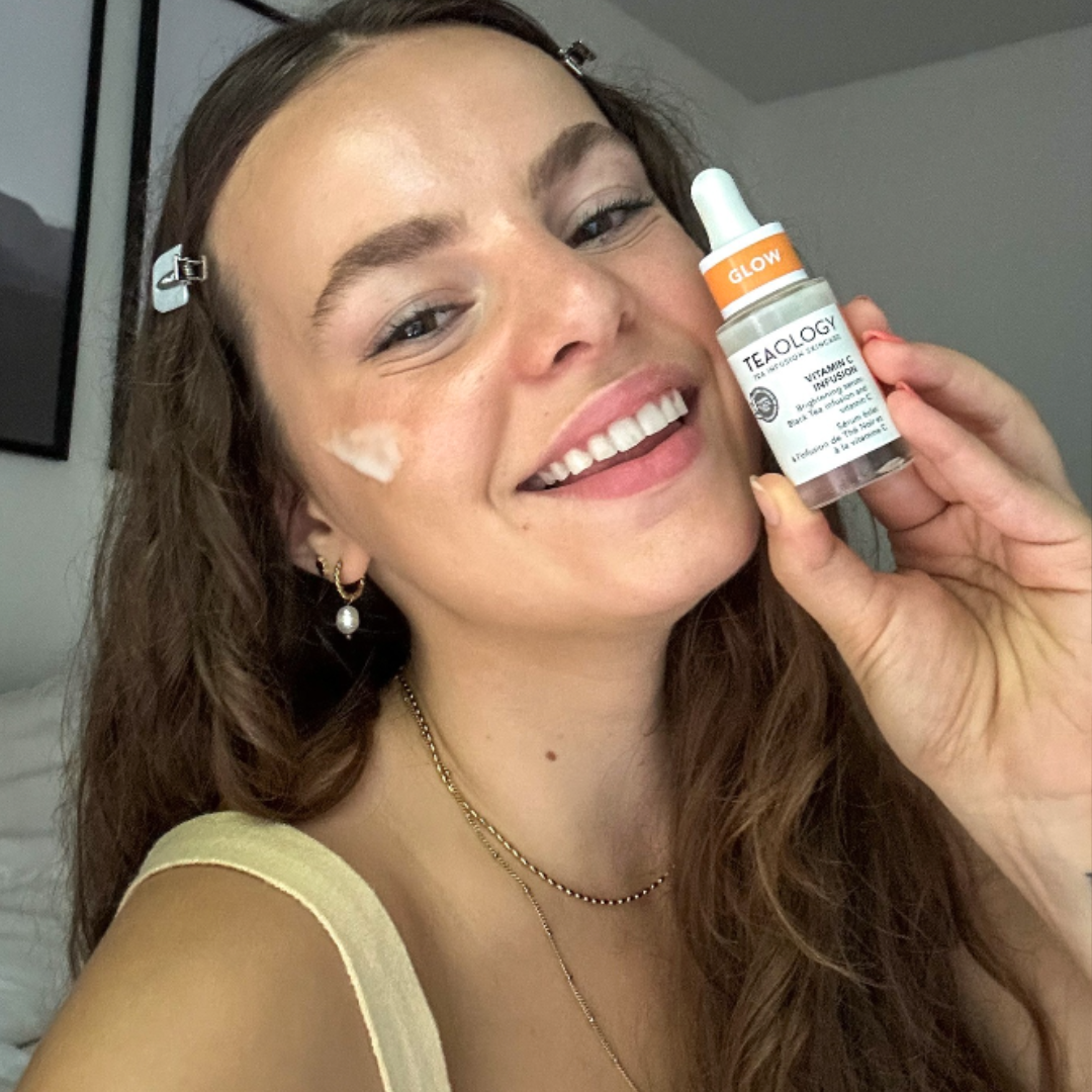 Vitamin C Serum by Teaology Skincare