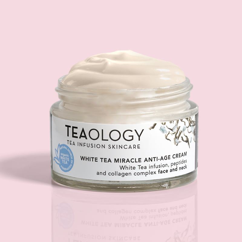 White Tea Miracle Anti-Age Cream